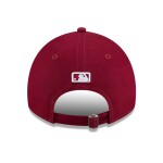 New Era Pánská kšiltovka Philadelphia Phillies MLB 2025 Hall of Fame New 9TWENTY Adjustable - Vínová