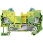 Siemens 8WH30000CF07 svorka ochranného vodiče přípojka IDC zelenožlutá 50 ks