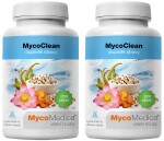MycoMedica MycoClean 2 x 99 g