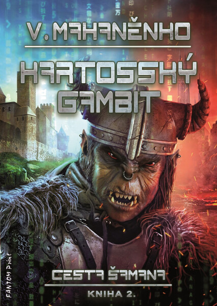 Kartosský gambit - Vasilij Mahaněnko