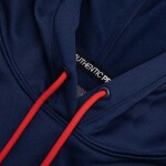 Fanatics Pánská mikina Washington Capitals NHL 2024 25 Authentic Pro Rink Tech Hoodie Velikost: S