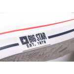 Pánské tenisky M KK174046 bílé - Big Star 43