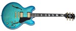 Gibson ES Supreme Blueberry Burst