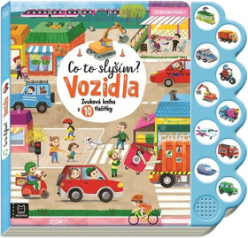 Co to slyším? Vozidla - Bogusław Michalec