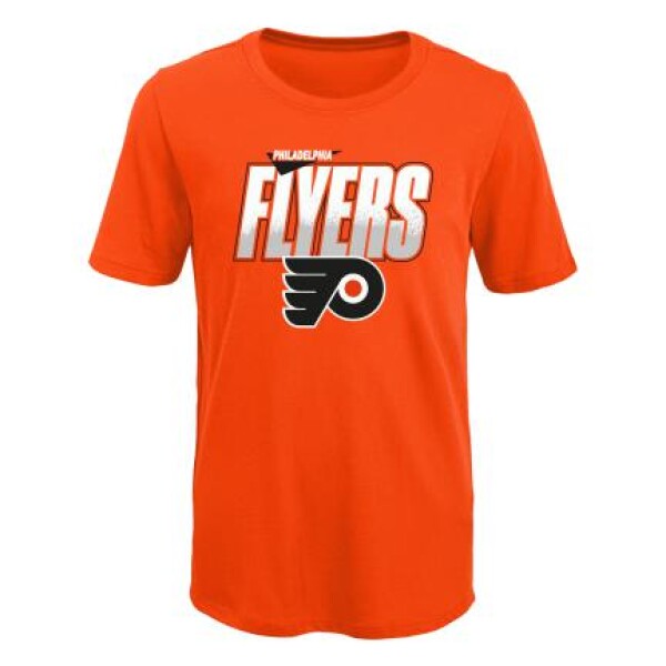 Outerstuff Dětské tričko Philadelphia Flyers Frosty Center Ultra Velikost: Dětské let)