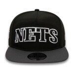 New Era Pánská kšiltovka Brooklyn Nets NBA Arch Golfer Snapback Velikost: M/L