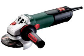 Metabo WEV 15-125 Quick HT / Úhlová bruska / 1550W / Průměr 125 mm / 9.600 ot-min / 4.2 Nm / M14 (600562000)