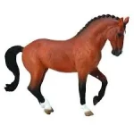 Collecta Kůň Hanoverian Mare - Bay