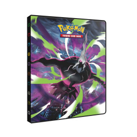 Pokémon Ultra PRO: Mega Evolution 05 Pitch Black - A4 album