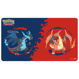 Pokémon Ultra PRO: Herní podložka - Mega Charizard X Y