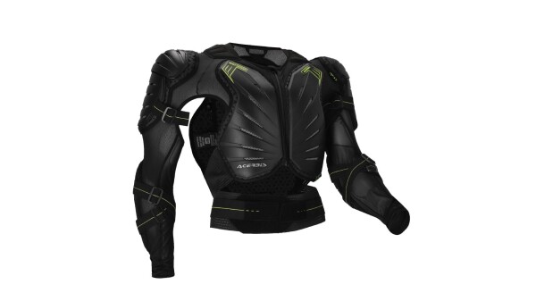 Chránič hrudi Acerbis Body Armour Koert-One černá/žlutá černá/žlutá L/XL