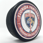 Mustang Puk Florida Panthers NHL Center Ice