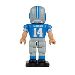 McFarlane Figurka Amon-Ra St. Brown Detroit Lions NFL Construct-A-Figure