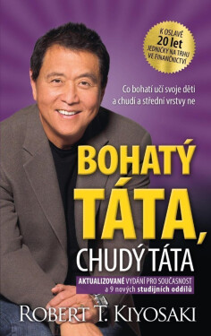 Bohatý táta, chudý táta - Robert Toru Kiyosaki