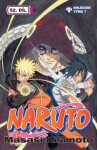 Naruto 52- Shledání týmu Masaši Kišimoto