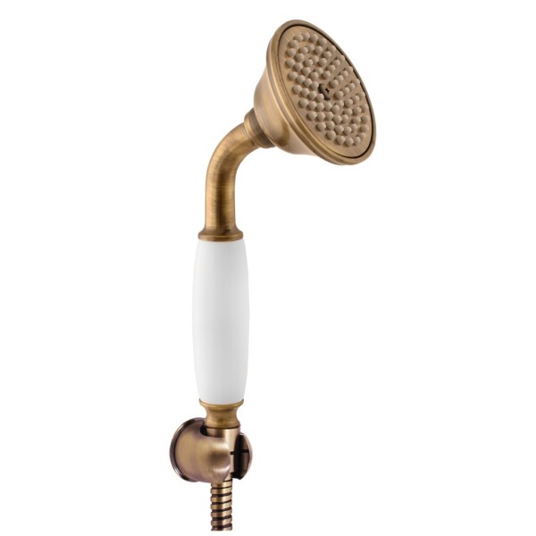 RAV Slezák - Sprchový komplet, Stará mosaz (Bronz) SK0117-1SM SK0117-1SM