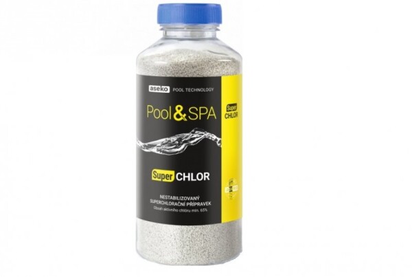 ASEKO spol. s r.o. Superchlor - anorganický Aseko CAK13120L