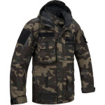 Brandit Bunda Performance Outdoorjacket darkcamo XL