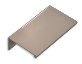 Siro Nábytková úchytka 2446 nikl jemně broušený rozteč: 48mm nikl broušený