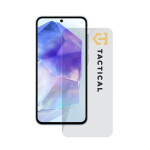 Tactical Glass Shield 2.5D sklo pro Samsung Galaxy A55 5G čirá (57983118854)