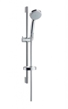HANSGROHE - Croma 100 Set sprchové hlavice, 4 proudy, tyče 0,65 m a hadice, chrom 27772000
