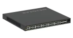 NETGEAR M4250-40G8F-PoE+ / Switch / Řízený / 40x Gigabit PoE+ / 8x SFP (GSM4248P-100EUS)