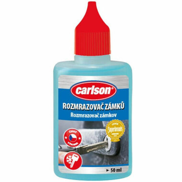 Carlson Rozmrazovač zámků 50 ml