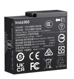 Insta360 Akumulátor 1800 mAh pro Ace Pro 2/Ace Pro/Ace (INST130-03)