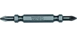 YATO YT-7880 / Bit oboustranný 1/4" PH1 - PH1 x 65 mm / 50 ks (YT-7880)
