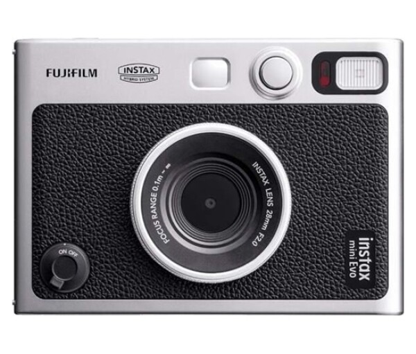 Fujifilm MINI EVO BLACK C černý EDF_2118957