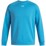 Under Armour Rival Fleece Crew M mikina 1379755 452 pánské m