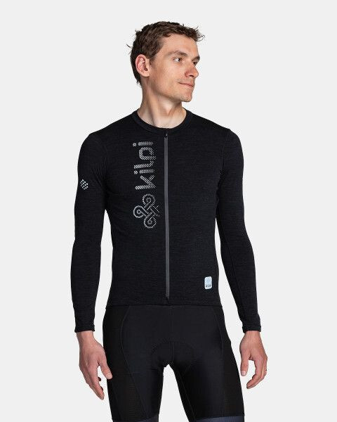 Pánský cyklistický dres Sonet-m tmavě šedá - Kilpi S