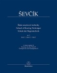 Škola smyčcové techniky op. 2, sešit 3