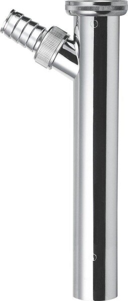 BONOMINI - Prodlužovací kus s odbočkou 5/4", odpad 32, délka 200, chrom 0710AR54B7