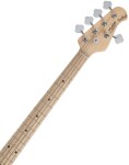 Sterling by Music Man SUB StingRay 5 HH Candy Apple Red