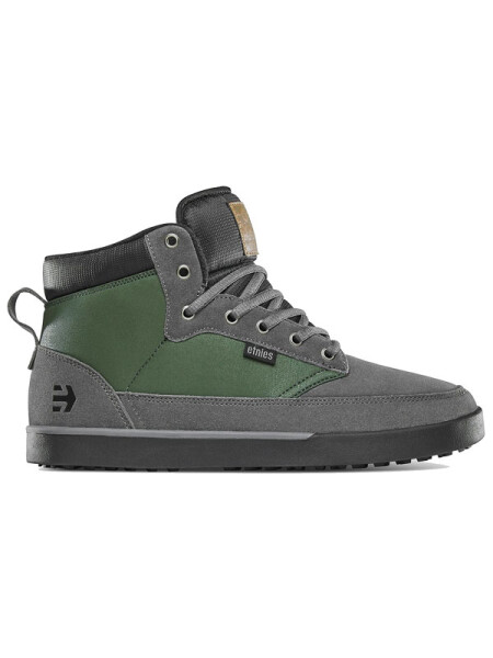 Etnies Dunbar Htw GREY/GREEN zimní boty pánské