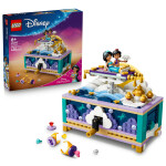 LEGO LEGO® │ Disney 43295 Jasmínina šperkovnice