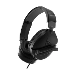 Turtle Beach RECON 70X černá / herní sluchátka / 40mm měniče / 3.5 mm jack / mikrofon / ovladač hlasitosti (TBS-2001-05)