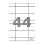 Samolepící etikety SPOKO mm,