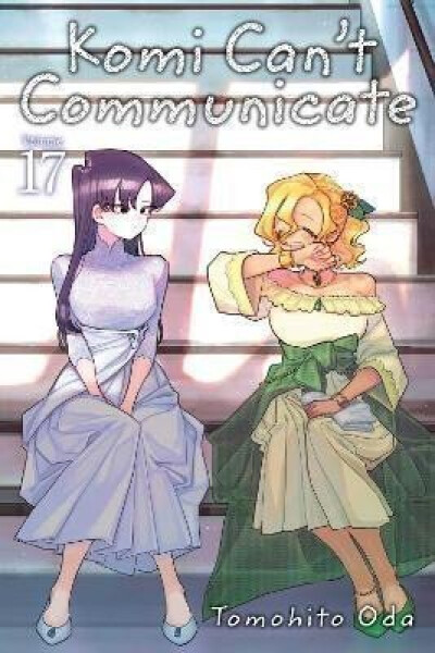 Komi Can´t Communicate 17 - Tomohito Oda
