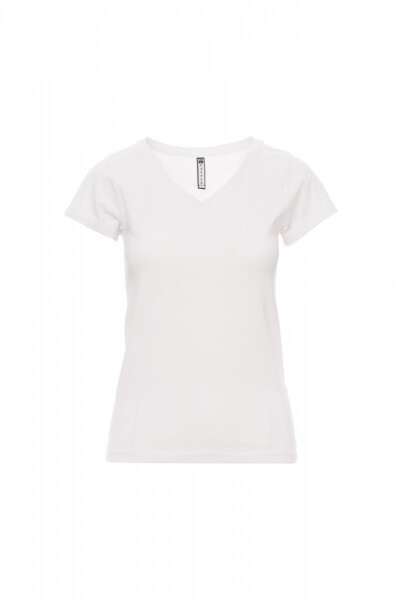 Dámské tričko Payper FENCER Barva: Bílá, Velikost: S (000124040100000S)