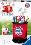 RAVENSBURGER 3D Puzzle Stojan na tužky FC Bayern Mnichov