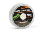 FOX Šňůrka Camo Submerge Lead Free Leaders 30lb 10m Fleck Camo (CAC703)