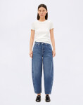 Armedangels Baarly High Waist Barrel Jean 3049 crunchy W27/L32