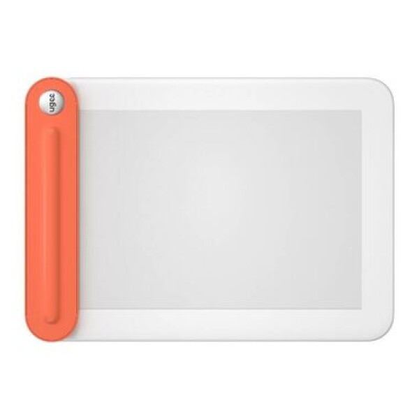 Ugee Q8W bílá / Grafický tablet / 5080 LPI / 8192 úrovní přítlaku / 214.88 x 150.88 mm / USB-C (Q8W)