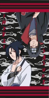 Dětská osuška Naruto