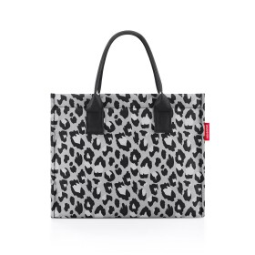 Stylová kabelka Reisenthel Daily Shopper Leo nero