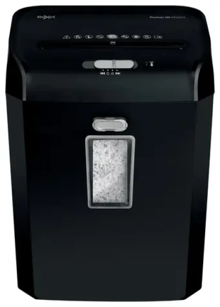 Rexel Promax QS 6/23 X / Automatický skartovač / 6 listů / 23 l / Křížový řez / 58 dB (2104581EU)