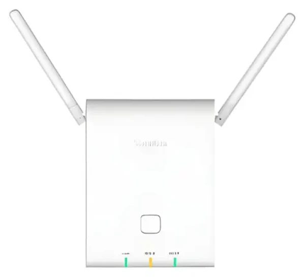 Yealink W90B / DECT základnová stanice / Multi-Cell IP systém / PoE / až 250 sluchátek (W90B)