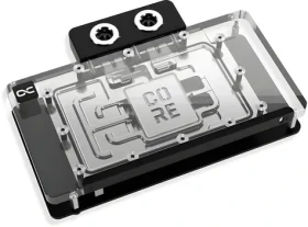 Alphacool Core RTX 5080 a 5070 Ti GamingPro / Vodní blok GPU / s backplate / aRGB / G1/4" (14741)